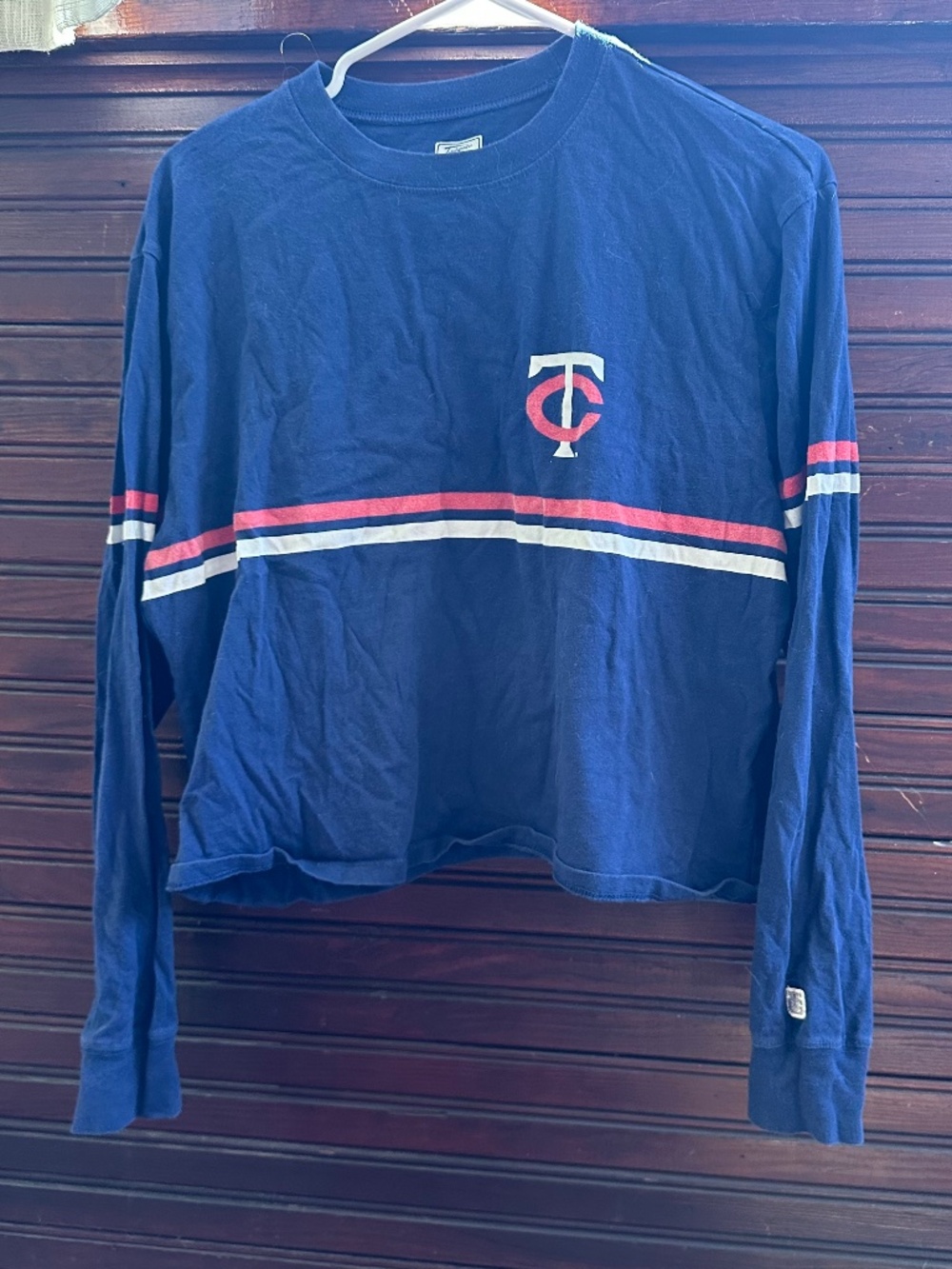 AE Minnesota Twins Shirt